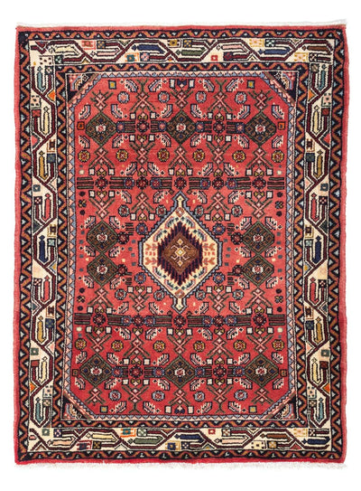 Hosseinabad Teppich 80x125cm - Perserteppich