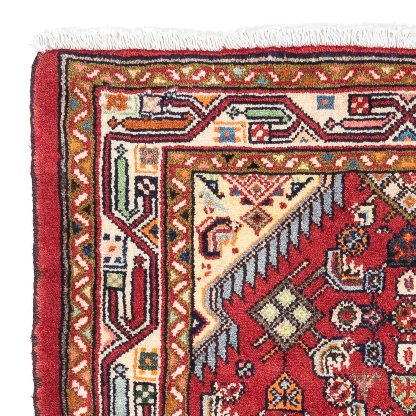 Hosseinabad Teppich 125x80cm - Perserteppich