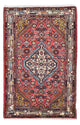 Hosseinabad Teppich 125x80cm - Perserteppich