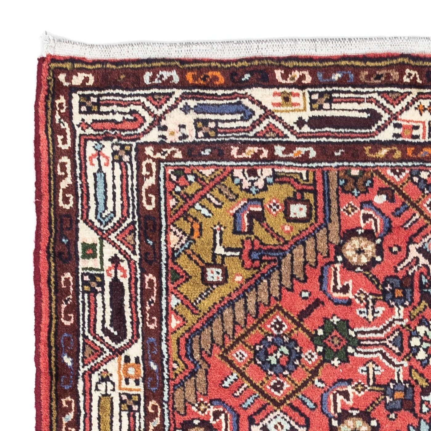 Hosseinabad Teppich 125x80cm - Perserteppich