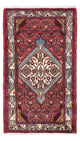 Hosseinabad Teppich 125x80cm - Perserteppich