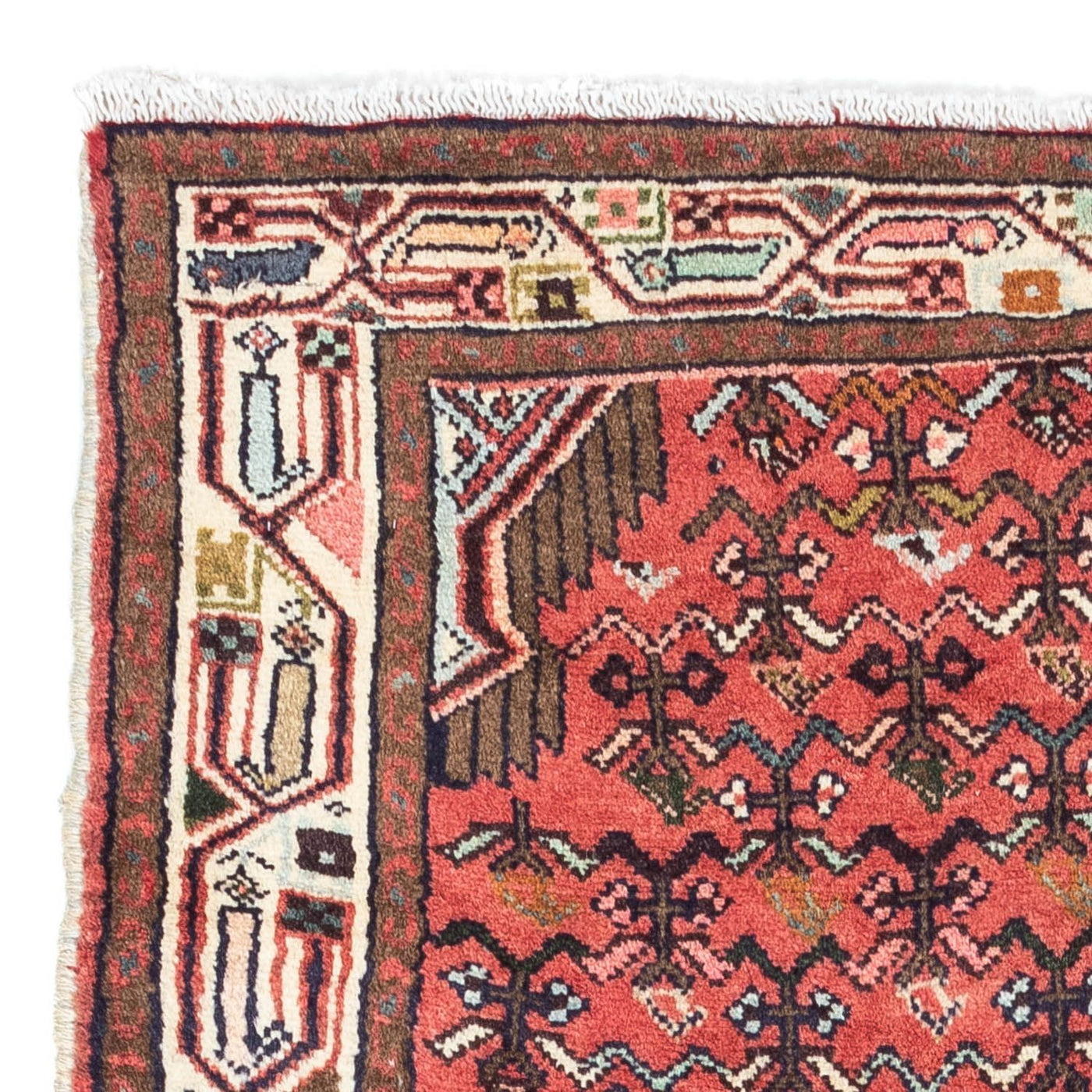 Hosseinabad Teppich 125x80cm - Perserteppich