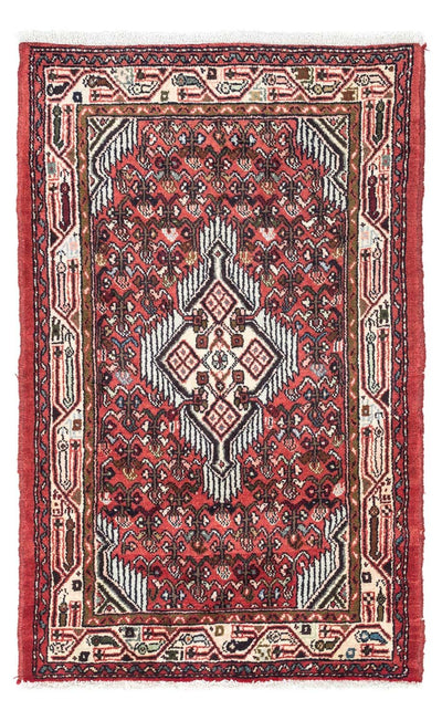 Hosseinabad Teppich 80x125cm - Perserteppich