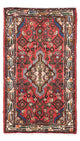 Perserteppich - Nomadic 125 x 80 cm - rot