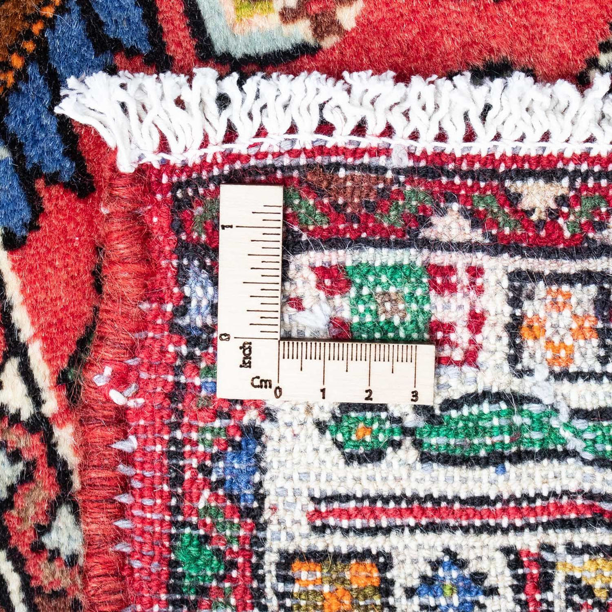 Perserteppich - Nomadic 125 x 80 cm - rot