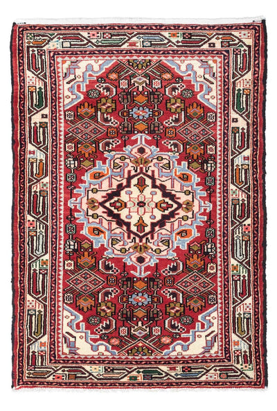 Hosseinabad Teppich 80x125cm - Perserteppich