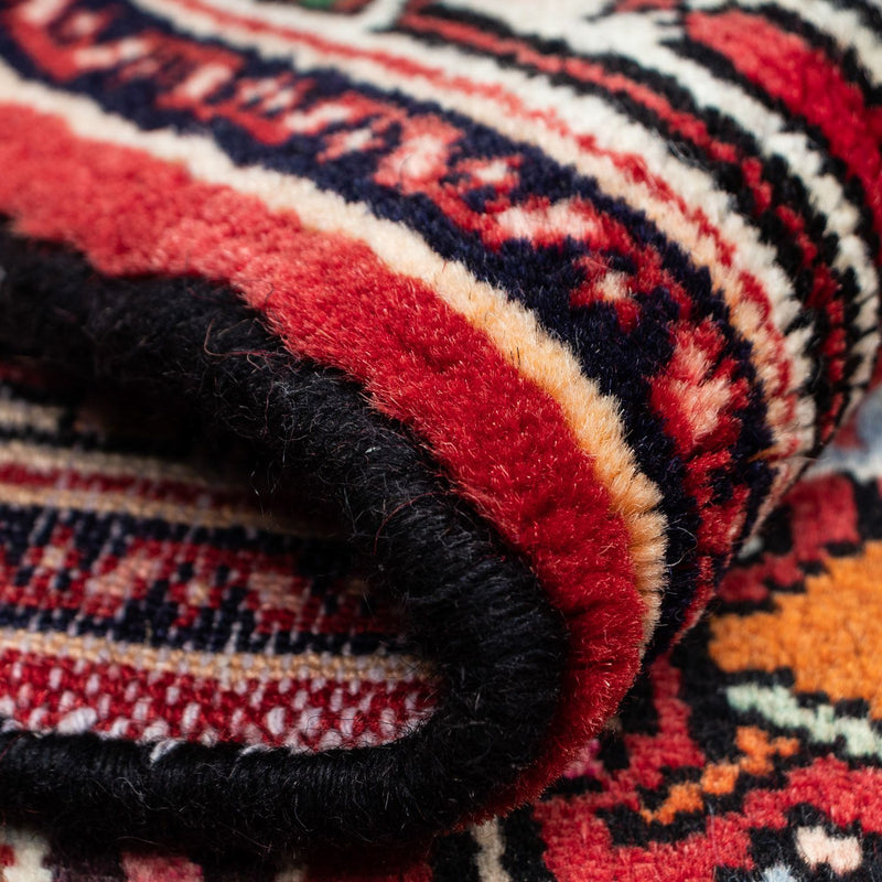 Perserteppich - Nomadic 125 x 80 cm - rot