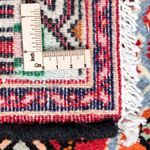 Perserteppich - Nomadic 125 x 80 cm - rot