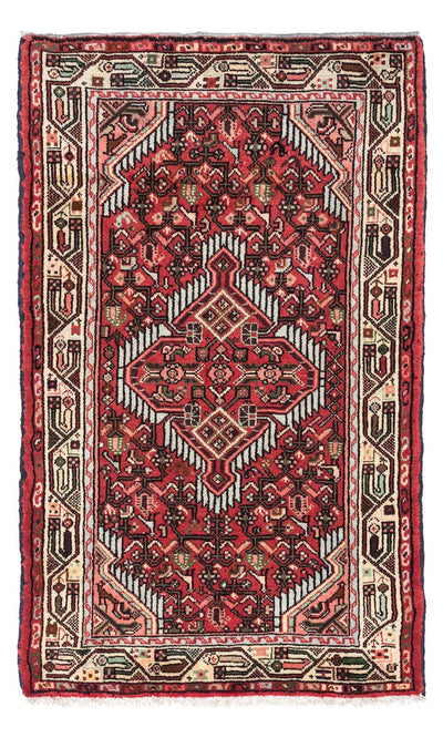 Hosseinabad Teppich 80x125cm - Perserteppich
