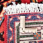 Perserteppich - Nomadic 125 x 80 cm - rot