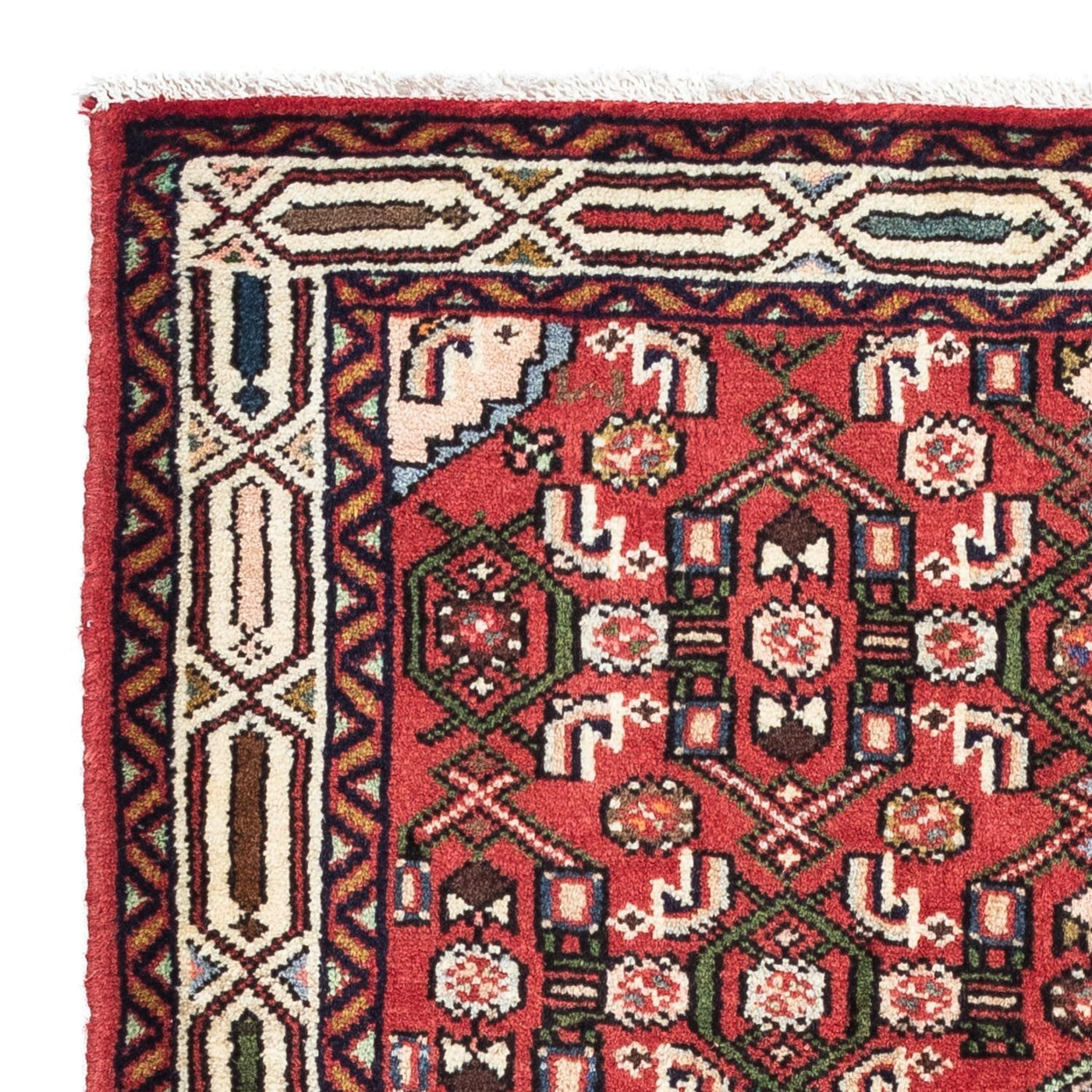 Hosseinabad Teppich 125x80cm - Perserteppich