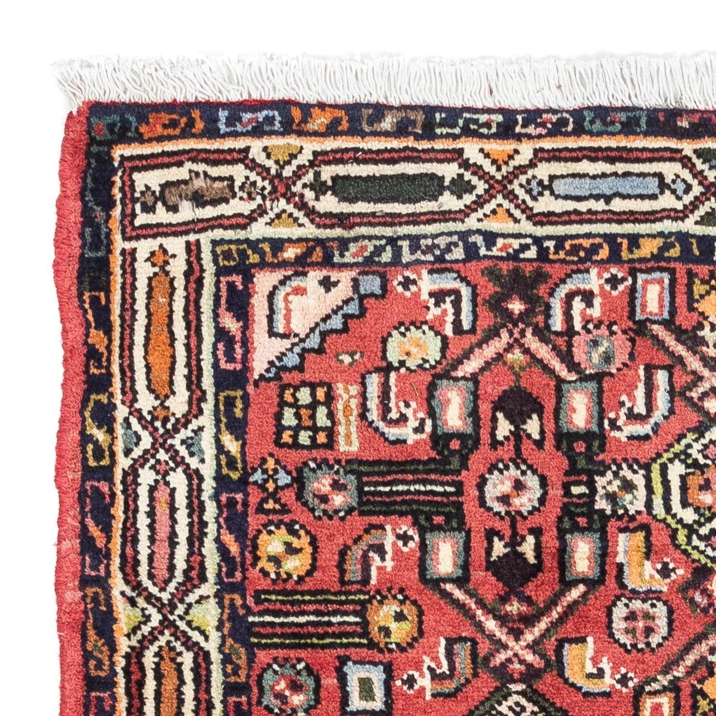 Hosseinabad Teppich 125x80cm - Perserteppich