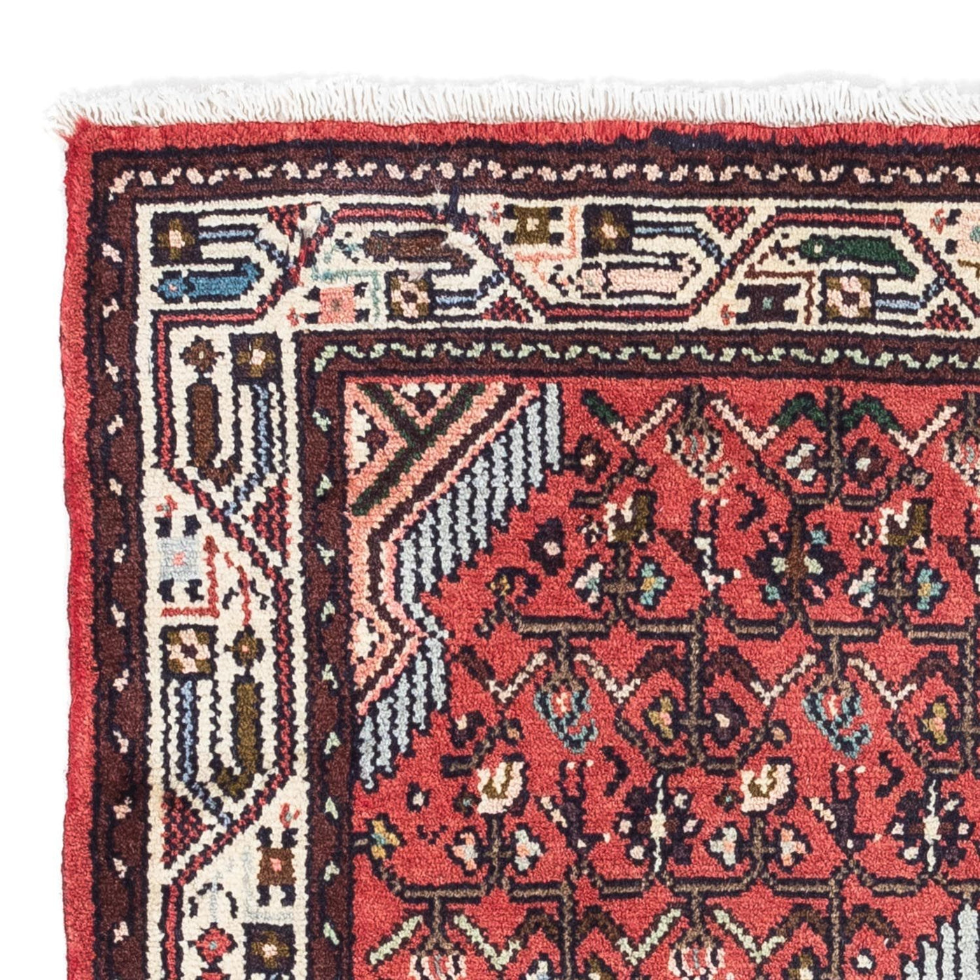 Hosseinabad Teppich 125x80cm - Perserteppich