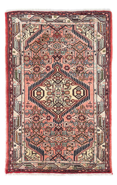 Hosseinabad Teppich 80x125cm - Perserteppich