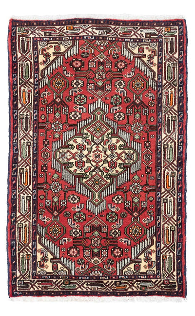 Hosseinabad Teppich 80x125cm - Perserteppich