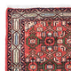 Perserteppich - Nomadic 125 x 80 cm - rot