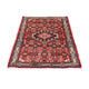 Perserteppich - Nomadic 125 x 80 cm - rot