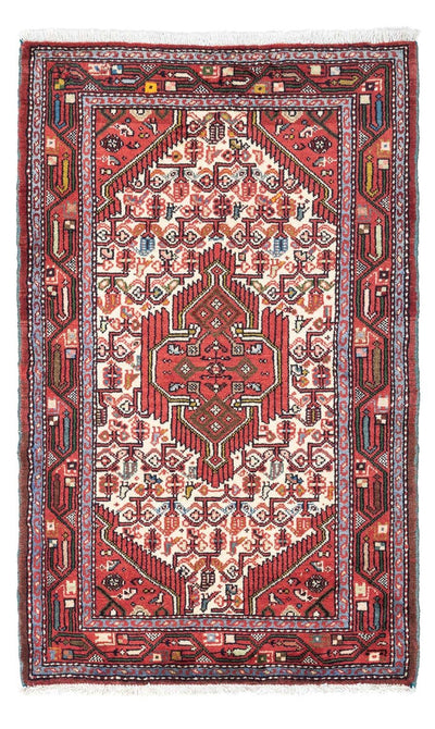 Hosseinabad Teppich 80x125cm - Perserteppich