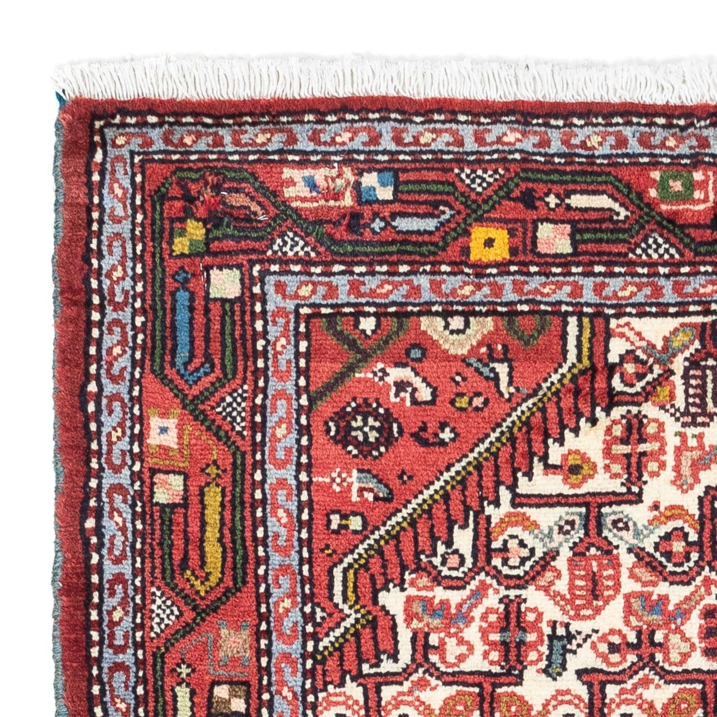 Hosseinabad Teppich 125x80cm - Perserteppich