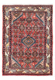 Hosseinabad Teppich 125x80cm - Perserteppich