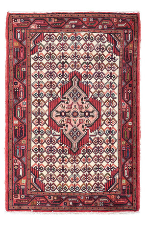 Perserteppich - Nomadic 125 x 80 cm - beige