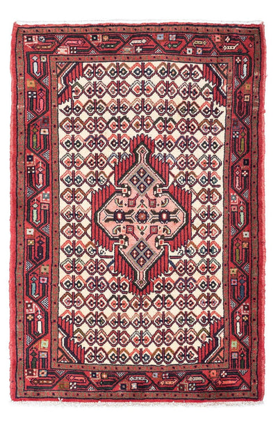 Hosseinabad Teppich 80x125cm - Perserteppich