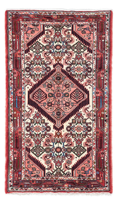Hosseinabad Teppich 80x125cm - Perserteppich