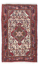 Perserteppich - Nomadic 125 x 80 cm - beige