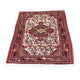Perserteppich - Nomadic 125 x 80 cm - beige