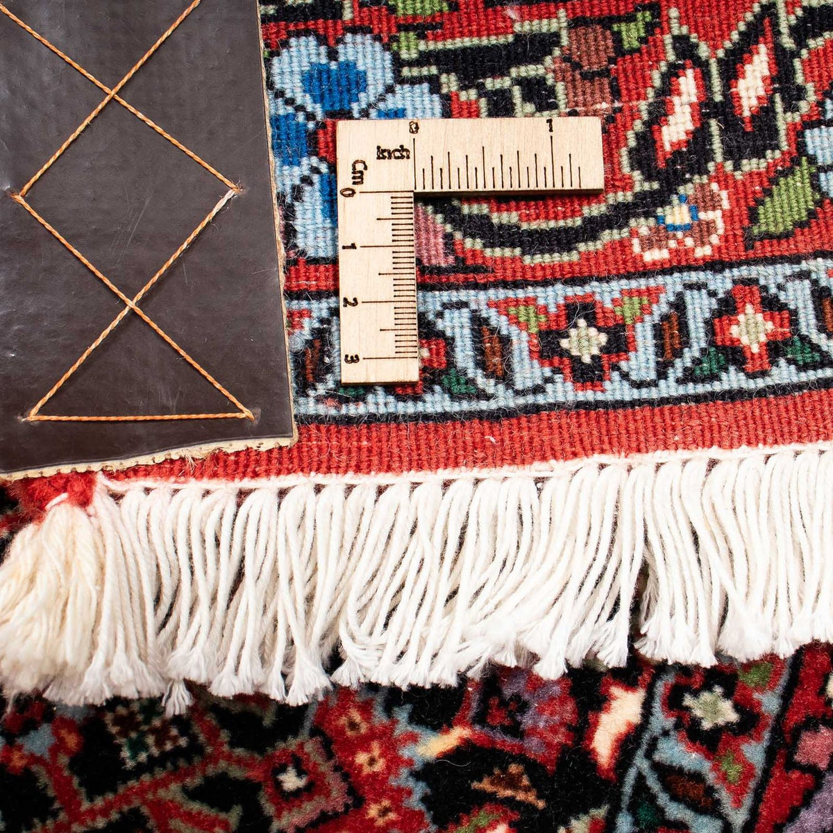 Perserteppich - Bidjar 251 x 203 cm