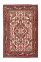 Perserteppich - Nomadic 125 x 80 cm - beige