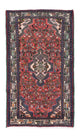 Perserteppich - Nomadic 125 x 80 cm - rot