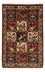 Perserteppich - Nomadic 162 x 107 cm - dunkelrot