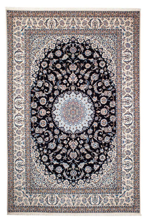 Perserteppich - Nain - Premium 264 x 177 cm Teppich Wohnzimmer