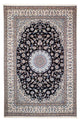 Perserteppich - Nain - Premium 264 x 177 cm Teppich Wohnzimmer