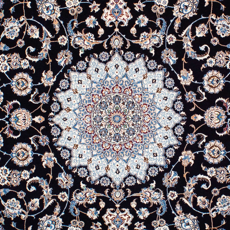 Perserteppich - Nain - Premium 264 x 177 cm Teppich Wohnzimmer