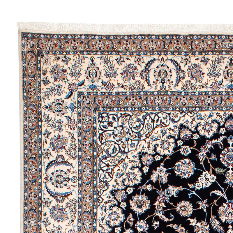Perserteppich - Nain - Premium 264 x 177 cm Teppich Wohnzimmer