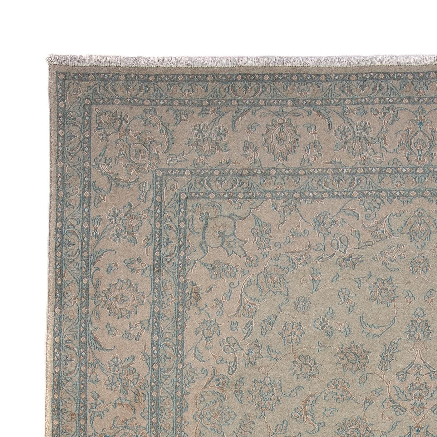 Nain Teppich 358x250cm - Perserteppich