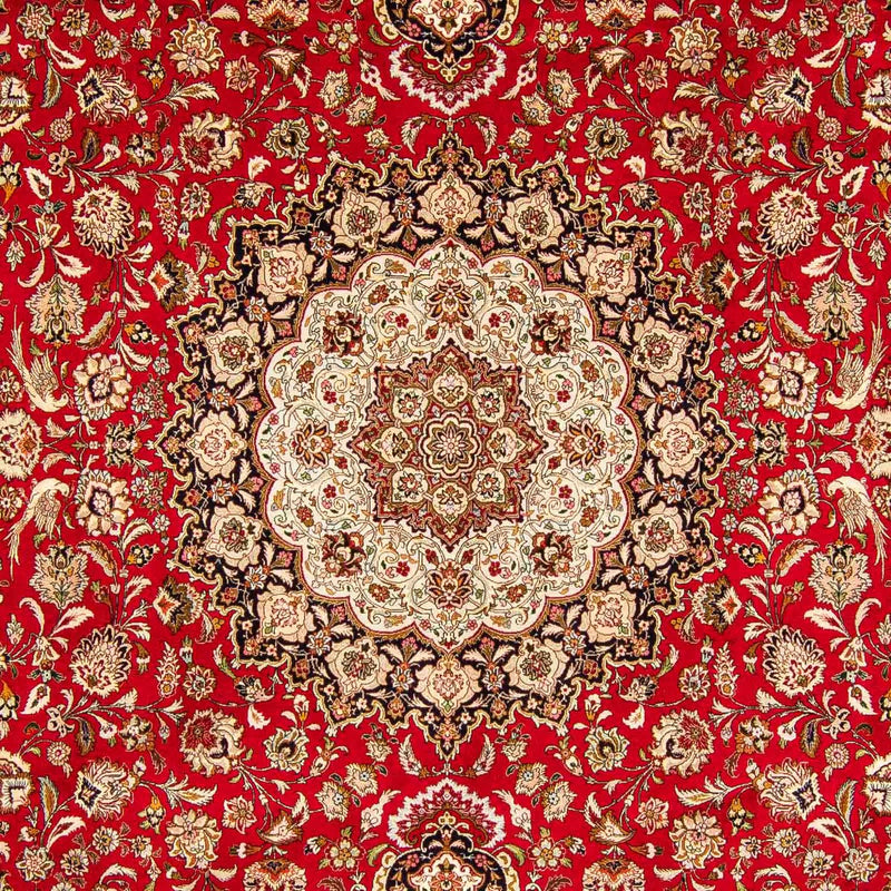 Perserteppich - Täbriz - Royal 400 x 300 cm Wohnzimmer Teppich