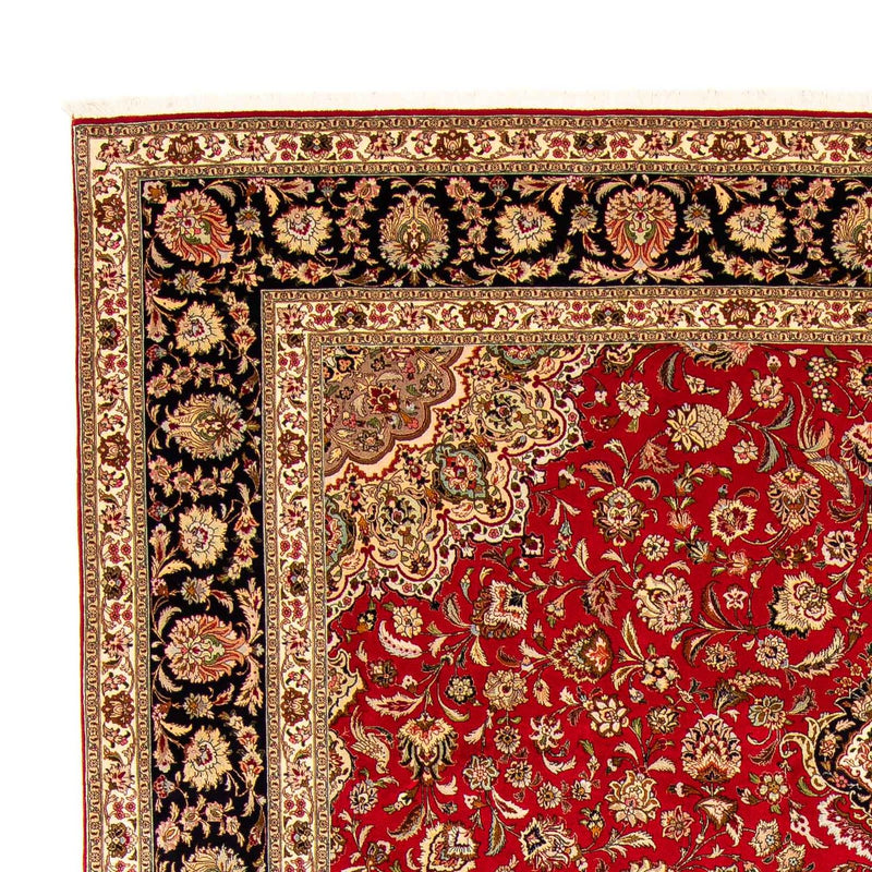 Perserteppich - Täbriz - Royal 400 x 300 cm Wohnzimmer Teppich