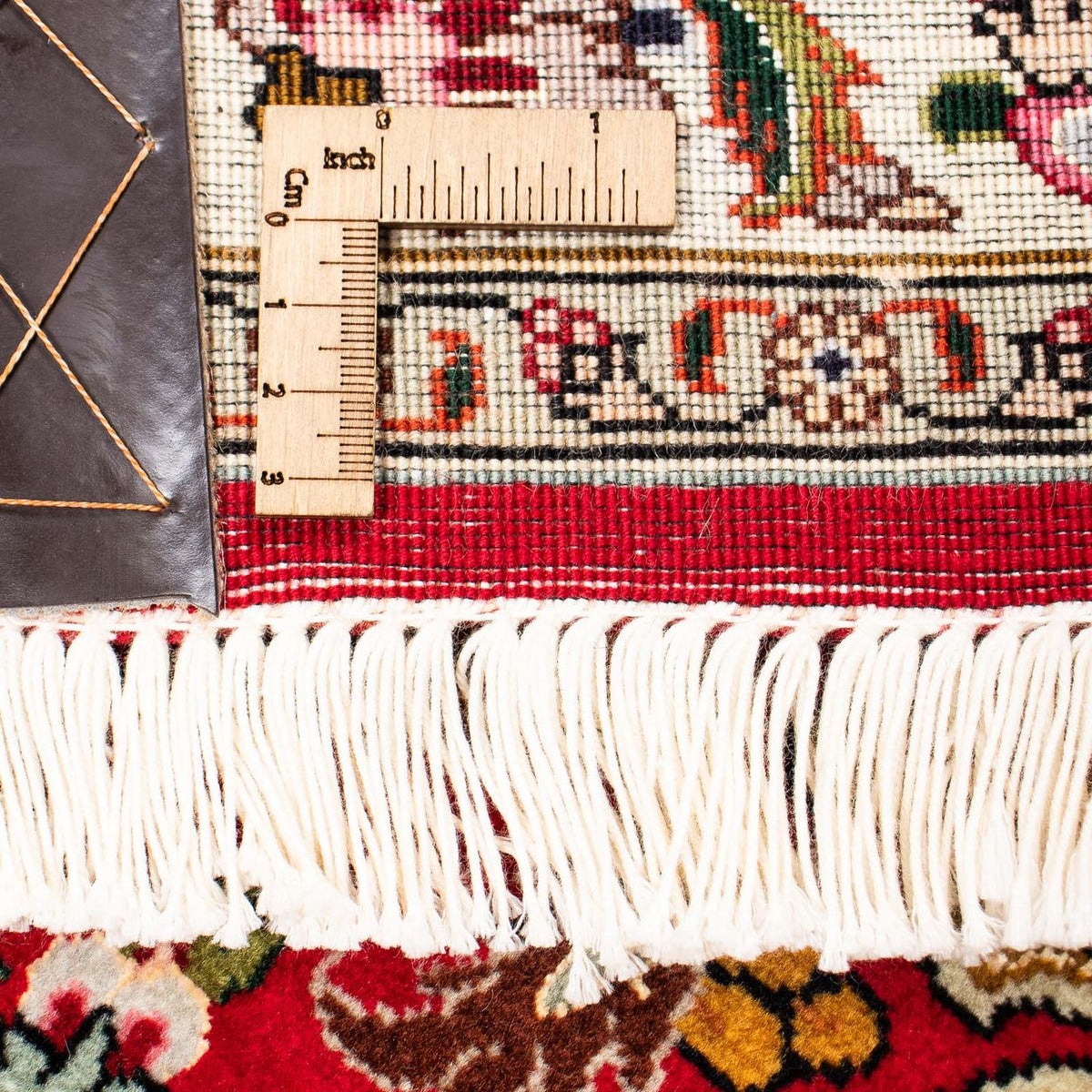 Perserteppich - Täbriz - Royal 400 x 300 cm Wohnzimmer Teppich