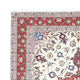 Perserteppich - Täbriz - Royal 194 x 154 cm Teppichbrücke