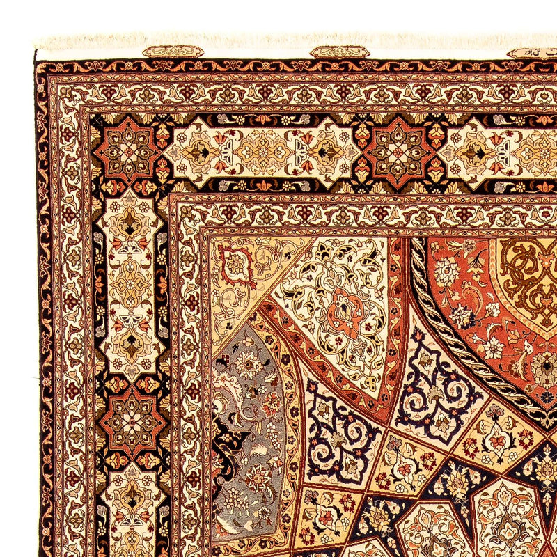 Perserteppich - Täbriz - Royal 352 x 247 cm Teppich Wohnzimmer