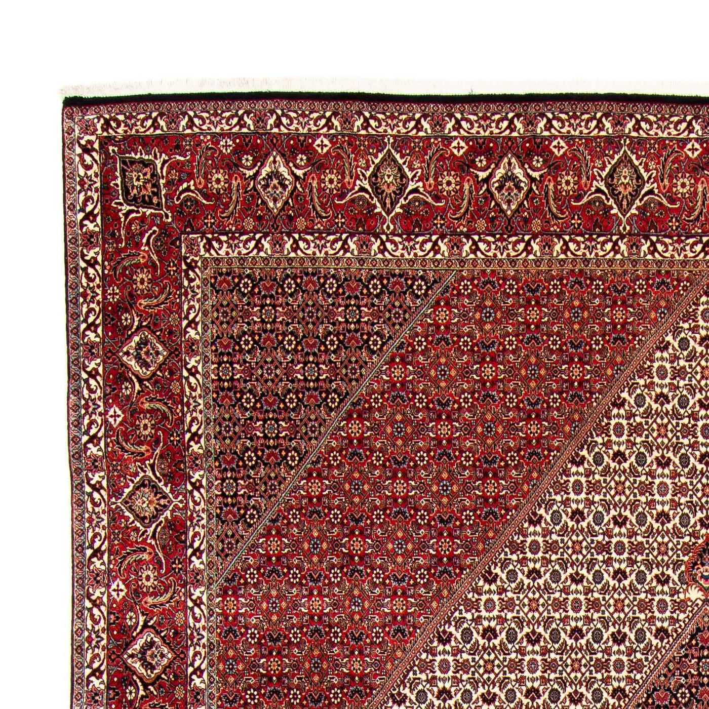 Bidjar Teppich 404x298cm - Perserteppich