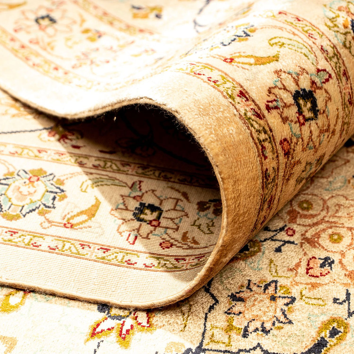 Perserteppich - Ghom 354 x 243 cm