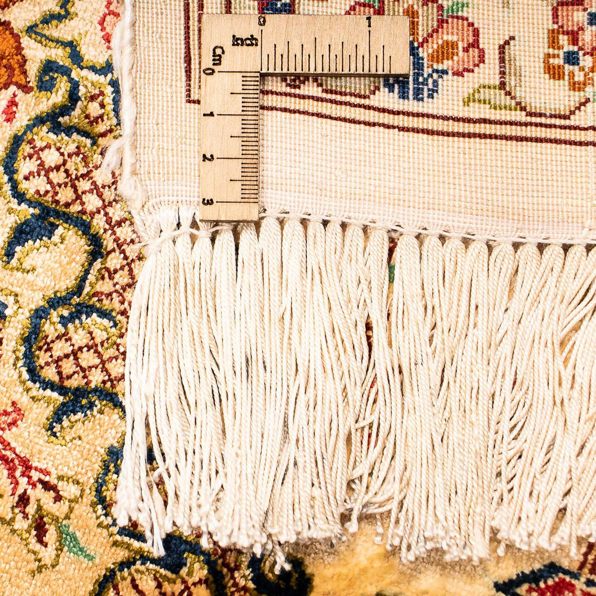 Perserteppich - Ghom 195 x 131 cm