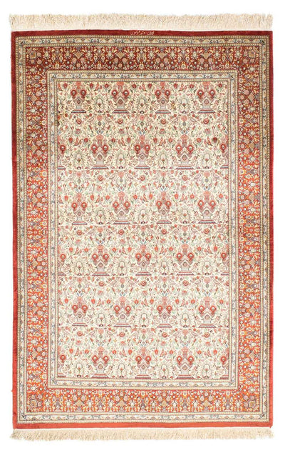 Ghom Teppich 107x158cm - Perserteppich