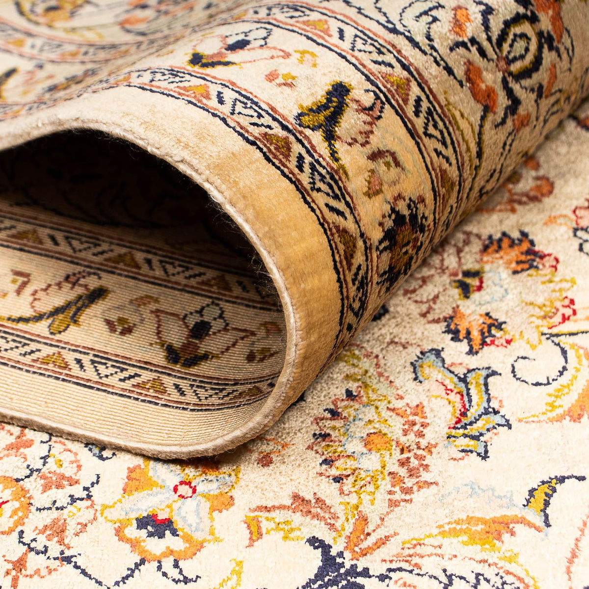 Perserteppich - Ghom 204 x 129 cm