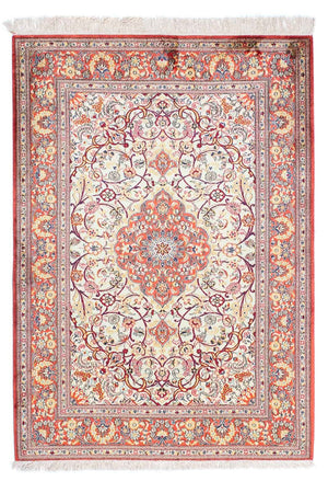 Perserteppich - Ghom 152 x 105 cm