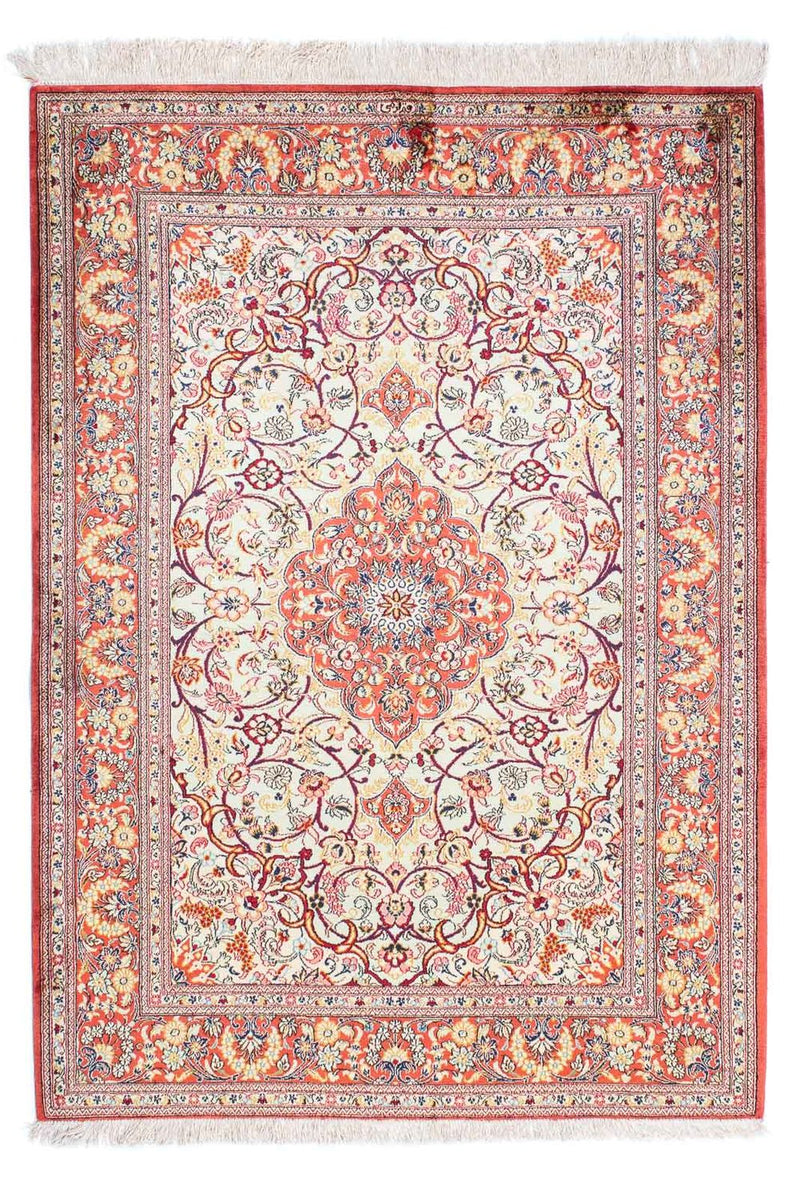 Perserteppich - Ghom 152 x 105 cm